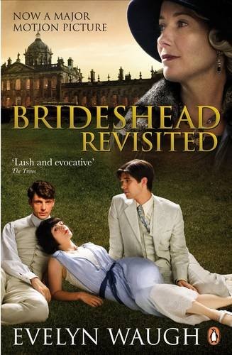 Evelyn Waugh: Brideshead Revisited (Paperback, 2008, Back Bay Books)