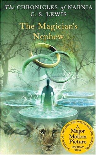 C. S. Lewis: The Magician's Nephew (Narnia) (2005, HarperCollins)