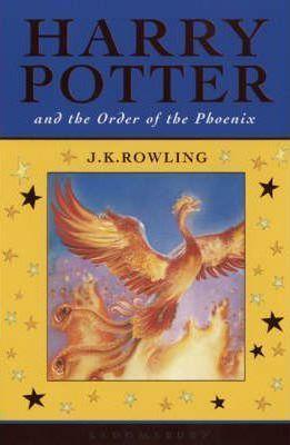 Harry Potter & the Order of the Phoenix (Paperback, 2007, Bloomsbury Publishing PLC)