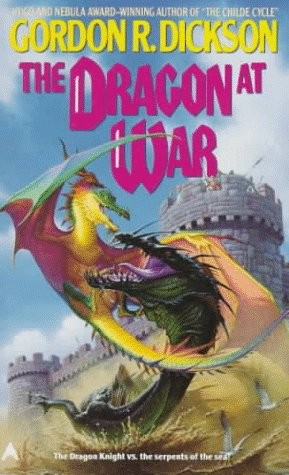 Gordon R. Dickson: The Dragon at War (1993, Ace)