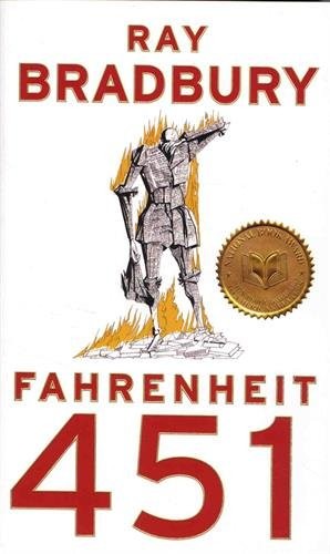 Ray Bradbury: Fahrenheit 451: A Novel (Paperback, 2012, Simon & Schuster)