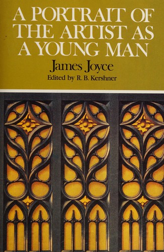 James Joyce: Portrait of the artist as a young man (1992, Bedford Bks St Martin'S)