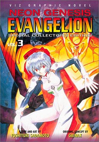 Yoshiyuki Sadamoto: Neon Genesis Evangelion (2002, VIZ Media LLC)