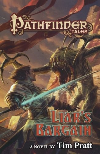 Tim Pratt: Pathfinder Tales (Paperback, Tor Books)