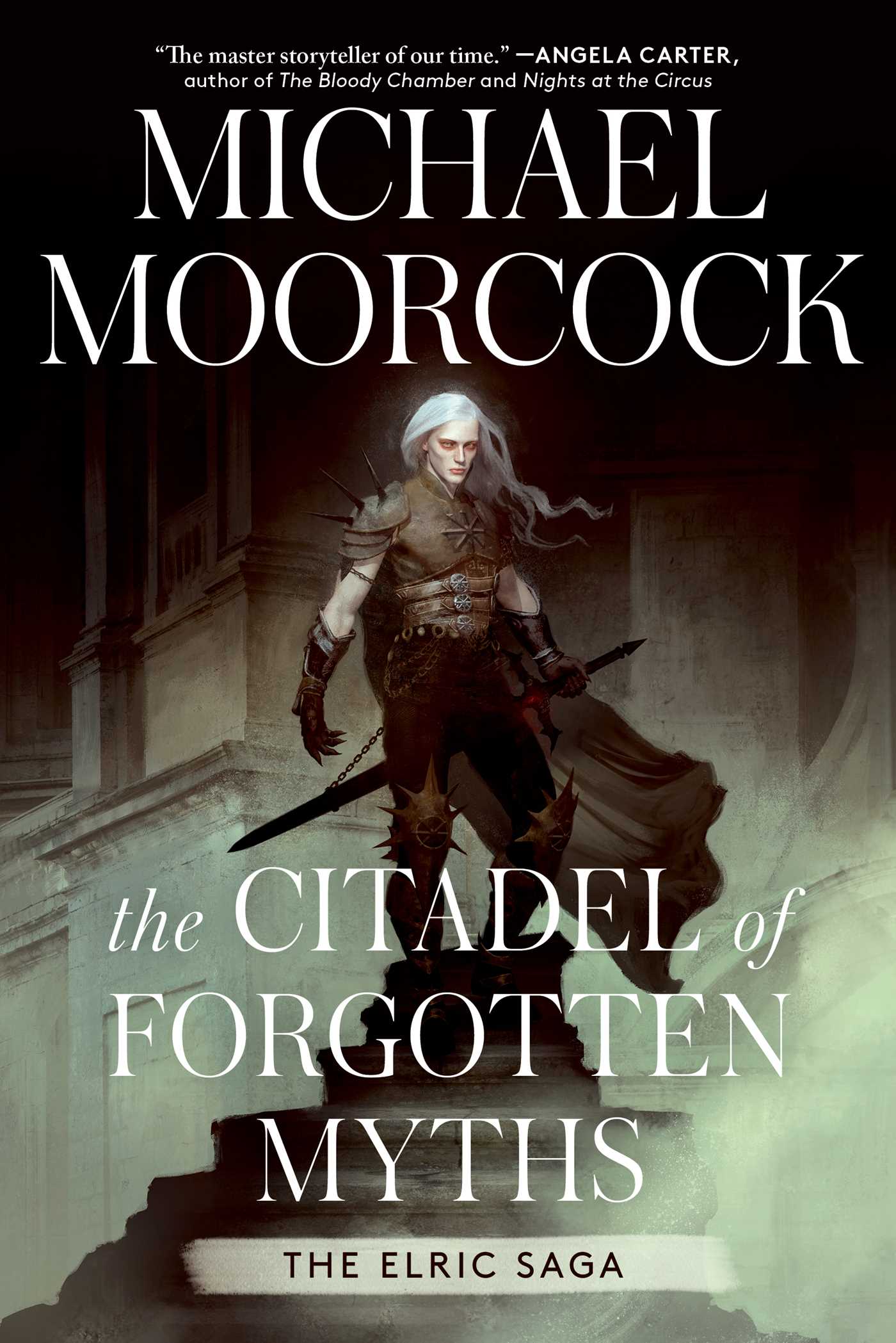 Michael Moorcock: Citadel of Forgotten Myths (2022, Simon & Schuster Books For Young Readers)