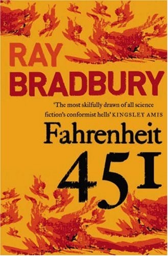 Ray Bradbury: Fahrenheit 451 (Paperback, 2004, Harpercollins Pub Ltd)