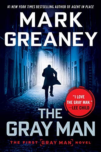 The Gray Man (Paperback, 2014, Berkley Books, Berkley)