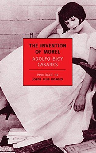 Adolfo Bioy Casares: The Invention of Morel (2003)