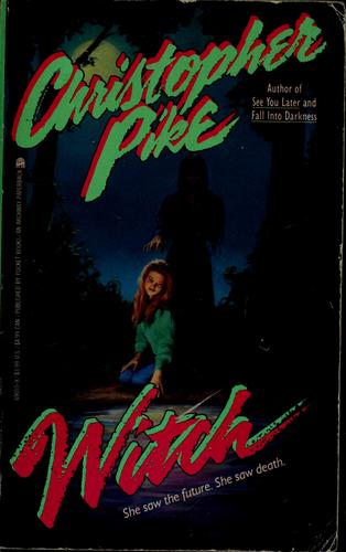 Christopher Pike: Witch (Paperback, 1990, Pocket Books)