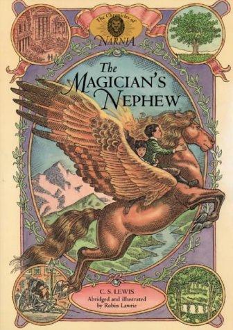 C. S. Lewis: The Magician's Nephew (The Chronicles of Narnia) (1999, Collins)