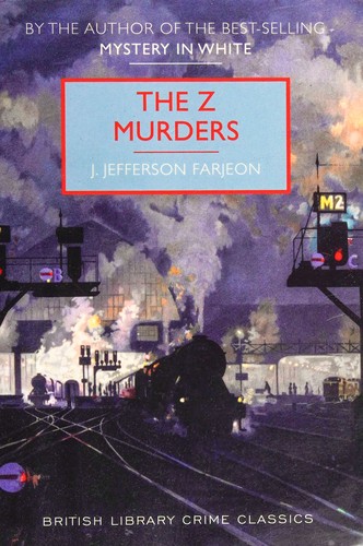 J. Jefferson Farjeon: The Z murders (2015)