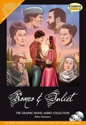 William Shakespeare: Romeo & Juliet Graphic Novel Audio Collection (William Shakespeare) (2011)