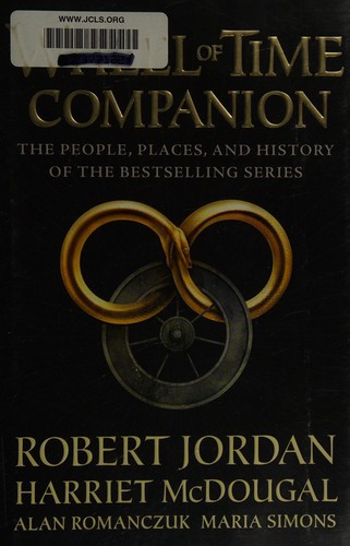 Robert Jordan: The wheel of time companion (2015)