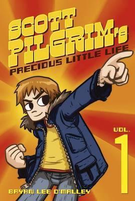 Bryan Lee O'Malley: Scott Pilgrim's Precious Little Life (2004)
