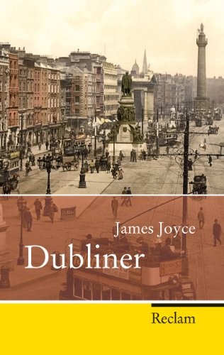 James Joyce: Dubliner (Paperback, 2012, Reclam Philipp Jun.)