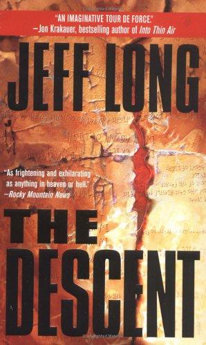 The Descent (Paperback, 2001, Jove)