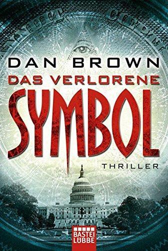 Dan Brown: Das Verlorene Symbol (German language, 2011, Bastei Lubbe)
