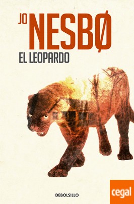 Jo Nesbø: El Leopardo (2015, Debolsillo)