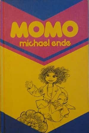 Michael Ende: Momo (Hardcover, Slovenian language, 1978, Mladinska Knjiga)