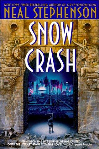 Snow Crash (Bantam Spectra Book) (2001, Tandem Library)