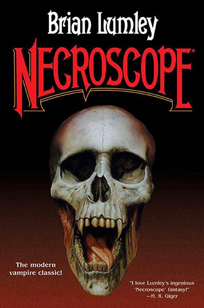 Brian Lumley: Necroscope