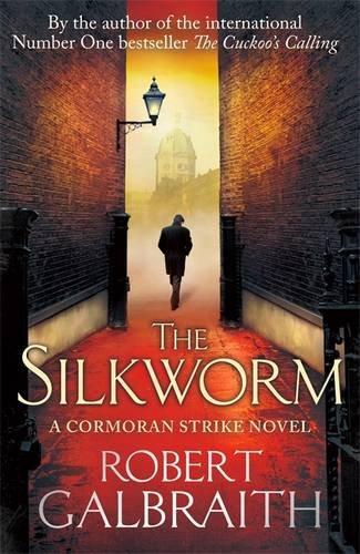 J. K. Rowling: The Silkworm (2014)