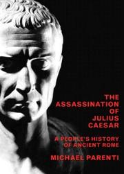 The Assassination of Julius Caesar (2004, New Press)