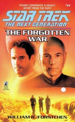 William R. Forstchen, Elizabeth Kitsteiner Salzer: The Forgotten War (1999)