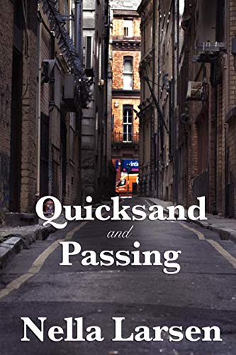 Nella Larsen: Quicksand and Passing (Paperback, 2010, Wilder Publications)