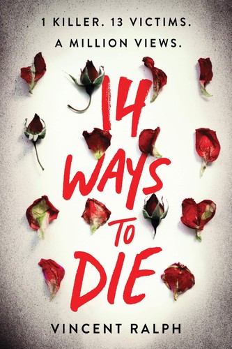 Vincent Ralph: 14 ways to die (2021, sourcebooks fire)