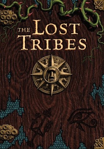 C. Taylor-Butler: Lost Tribes (2015, Move Books)