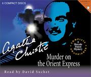 Agatha Christie: Murder on the Orient Express (2001, The Audio Partners)