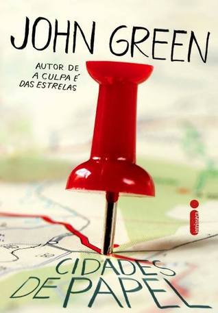 John Green: Cidades de Papel (Paperback, portuguese language, 2010, Intrinseca)