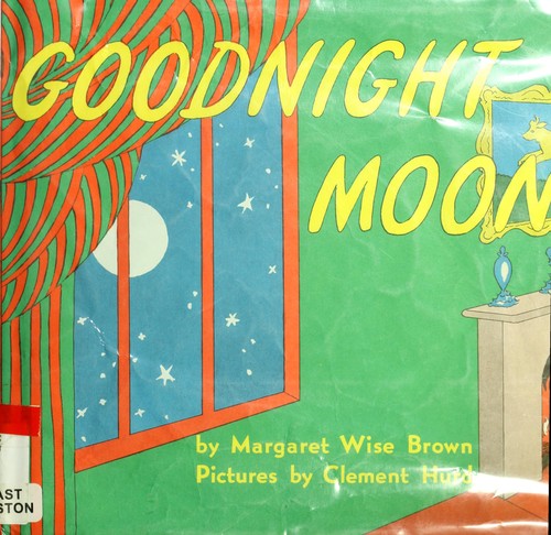 Jean Little: Goodnight moon (2005, Harper Collins Publishers)