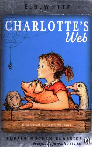 E.B. White: Charlotte's Web (Paperback, 2010, Puffin)