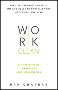 Dan Charnas: Work clean (2016)