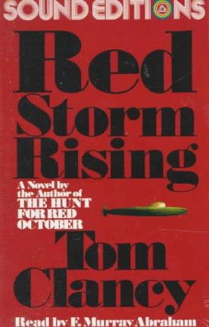 Tom Clancy: Red Storm Rising (Tom Clancy) (1988, Random House Audio)