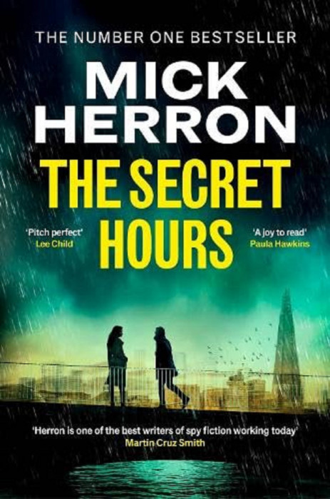 Mick Herron: Secret Hours (2023, Murray Press, John)