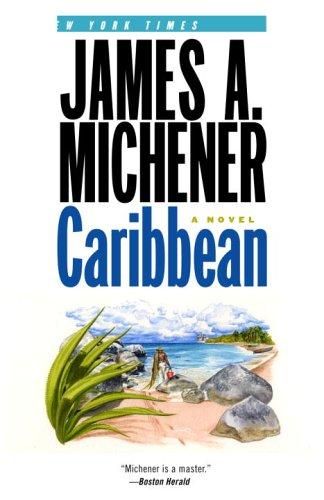 James A. Michener: Caribbean (Paperback, 2005, Random House Trade Paperbacks)