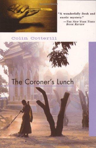 Colin Cotterill: The Coroner's Lunch (Dr. Siri Paiboun, #1) (2015)