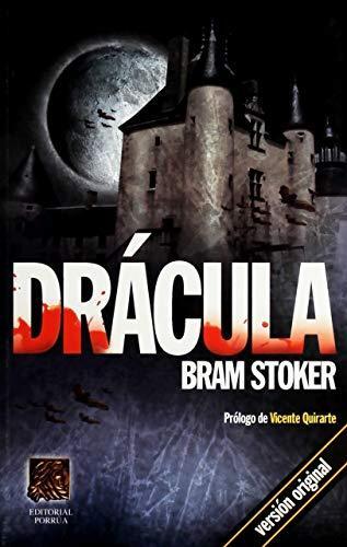Bram Stoker, Greg Hildebrandt, Stacy King, J D Barker, Jonty Claypole: Drácula (Spanish language, 2006)