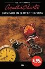 F &J-F Miniac Riviere, Agatha Christie: Asesinato en el Orient Express (2014, RBA)
