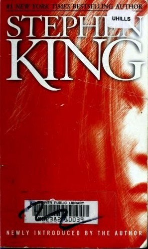 Stephen King: Carrie (Paperback, 1999, Pocket Books)