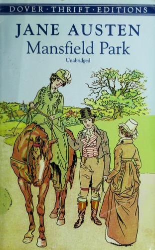 Jane Austen: Mansfield Park (2001, Dover Publications)