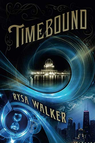 Rysa Walker: Timebound (Paperback, 2014, Skyscape)