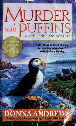 Donna Andrews: Murder With Puffins (Paperback, 2001, St. Martin's Paperbacks)