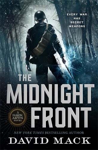 David Mack (undifferentiated): The Midnight Front (Hardcover, 2018, Tor Books)