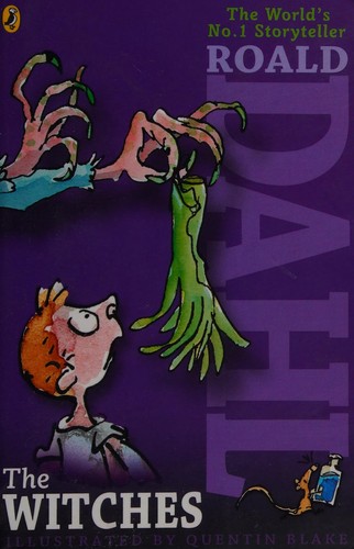 Roald Dahl: The Witches (EBook, 2009, Penguin Group UK)