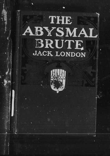 Jack London: The abysmal brute (CIHM (Bell & Cockburn))