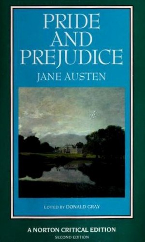 Jane Austen: Pride and Prejudice (Paperback, 1993, W.W. Norton)